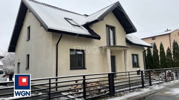 Dom na  sprzedaż Wieluń - Dom z 2015 roku Wieluń