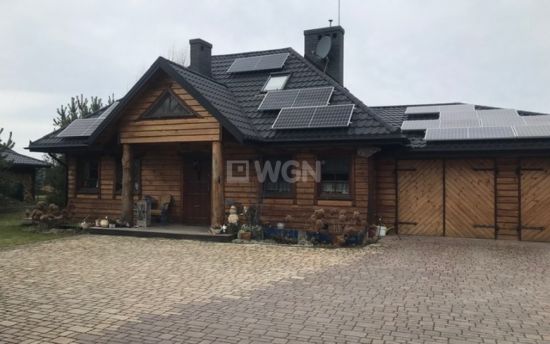 Dom wolnostojący na sprzedaż Wieluń.